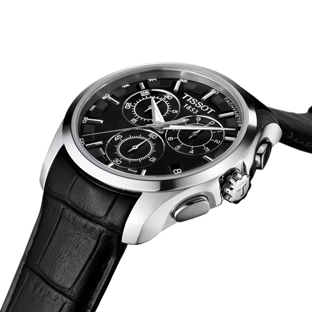 TISSOT COUTURIER CHRONOGRAPH