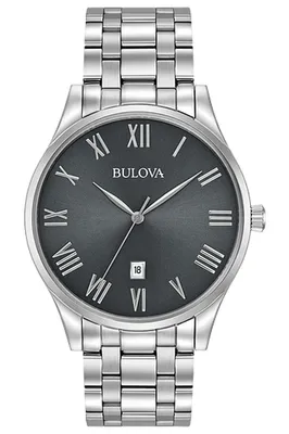 Bulova Classic 96B261