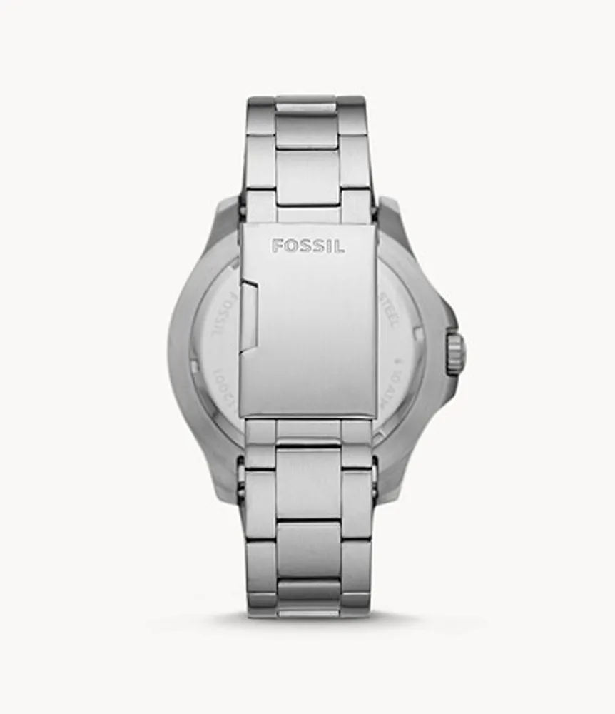 Fossil FB-02 Three-Hand Date FS5690