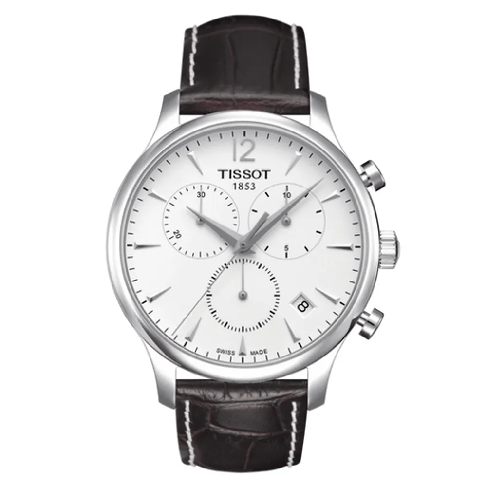 TISSOT TRADITION CHRONOGRAPH