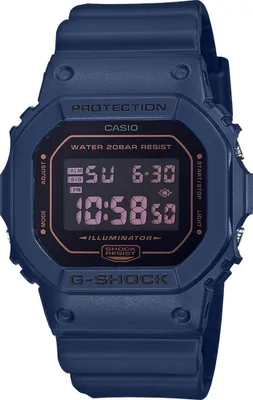 G-Shock DW5600BBM-2