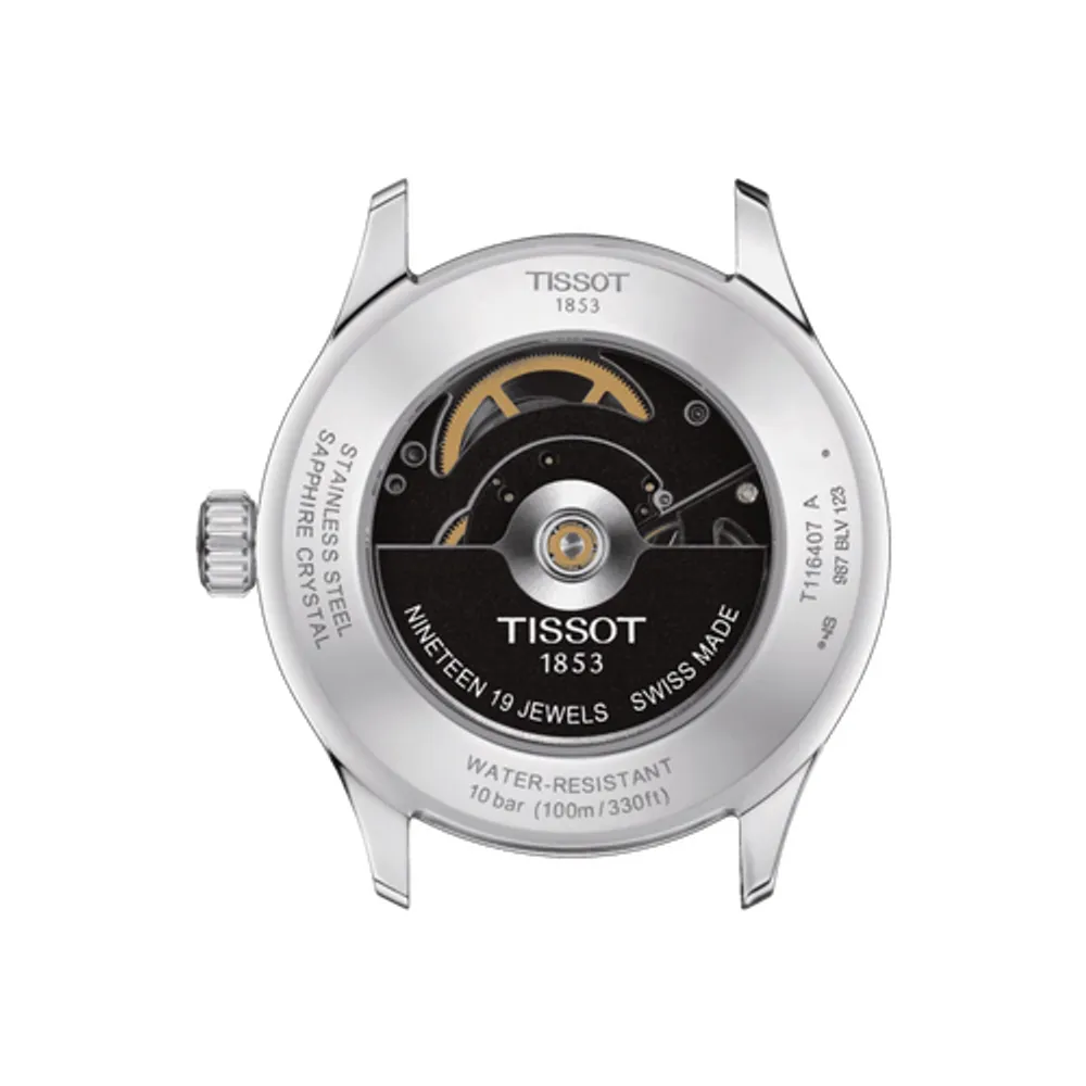 TISSOT GENT XL SWISSMATIC