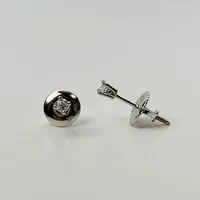 .06ctw Diamond Stud Earrings - Classic Collection