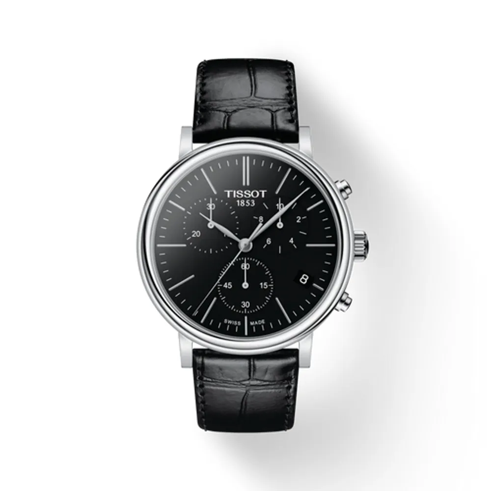 TISSOT CARSON PREMIUM CHRONOGRAPH