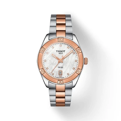 TISSOT PR 100 SPORT CHIC