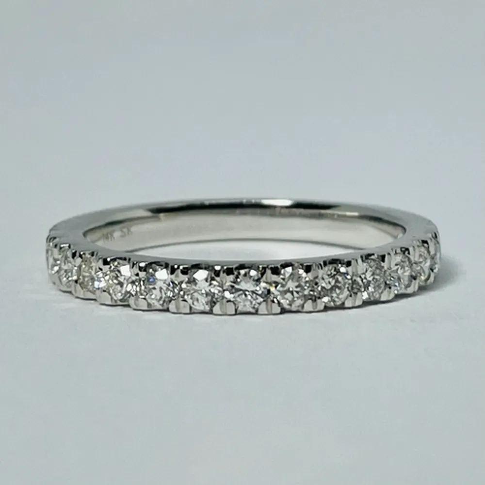 14kt White Gold Diamond Set 2.00ctw