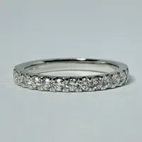 14kt White Gold Diamond Set 2.00ctw