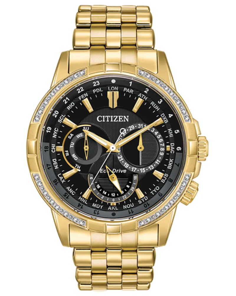 Citizen Calendrier BU2082-56E