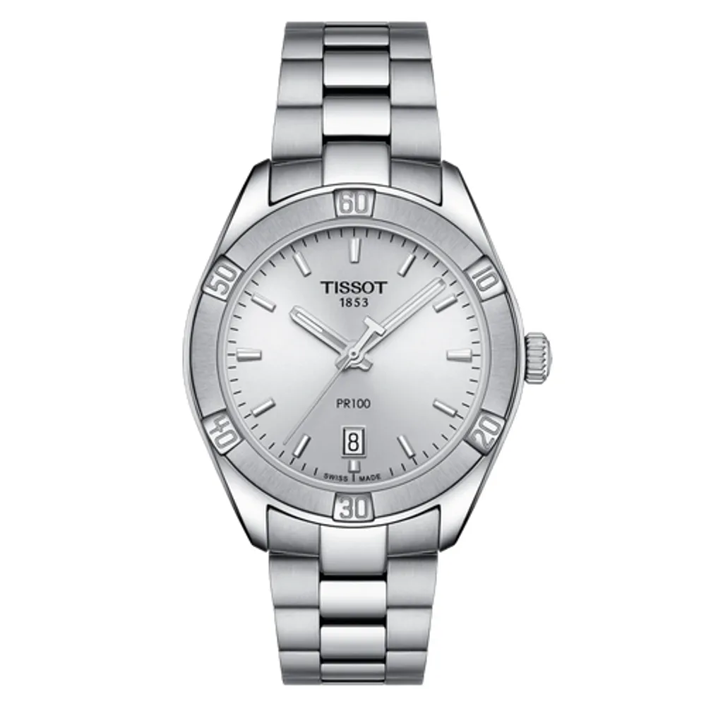 TISSOT PR 100 SPORT CHIC