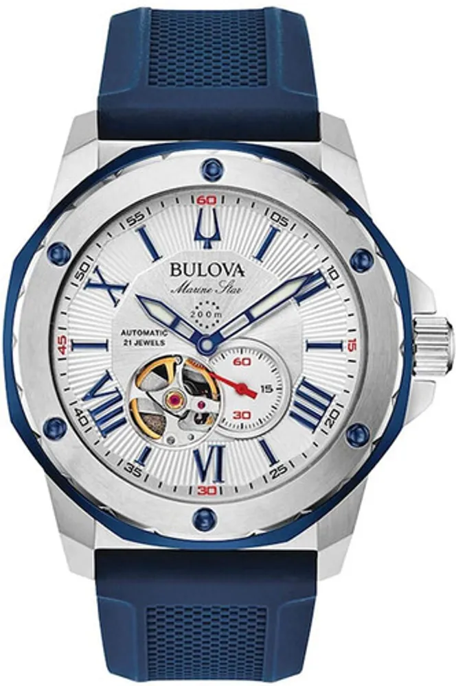 Bulova Marine Star 98A225