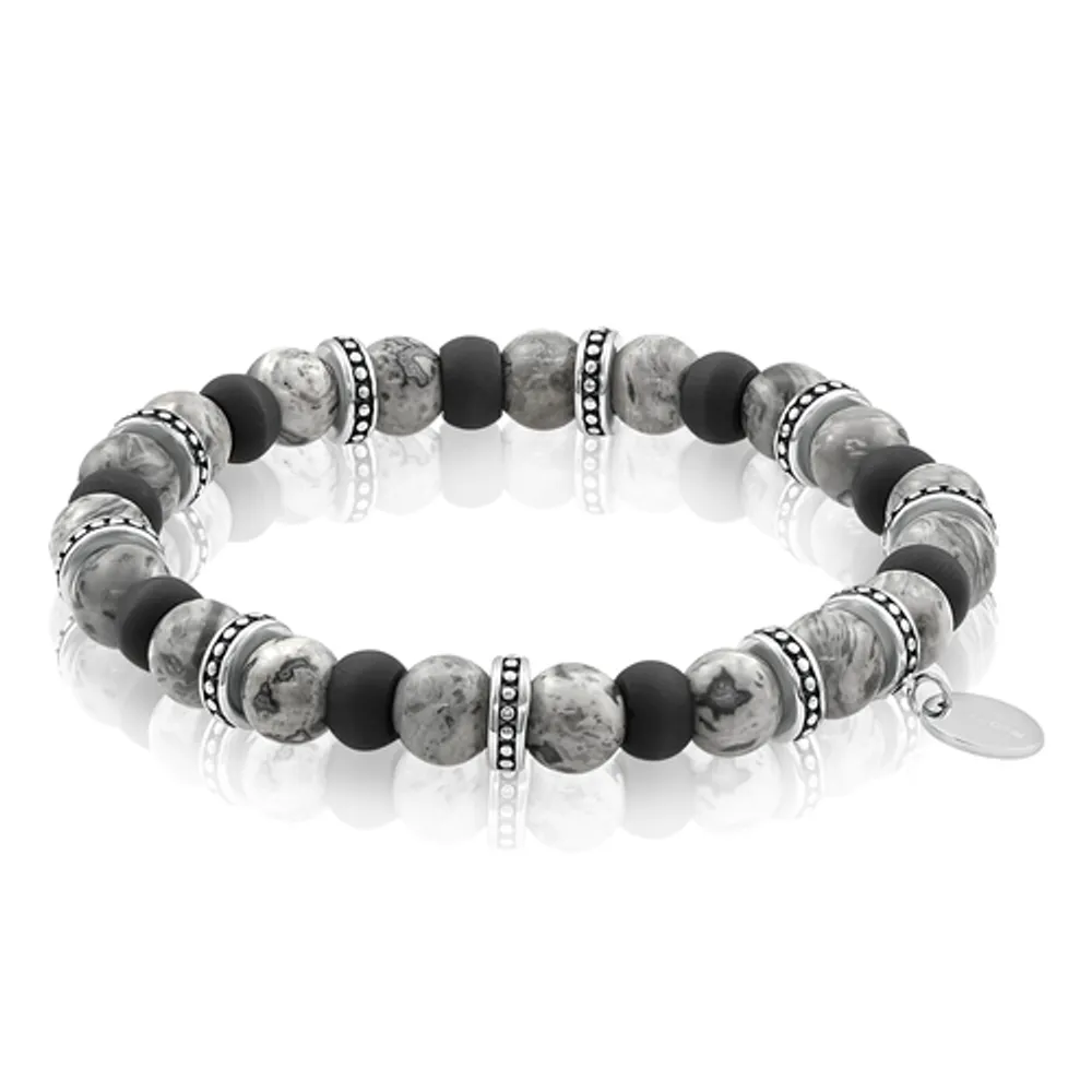 ITALGEM Cromatico Bead Bracelet