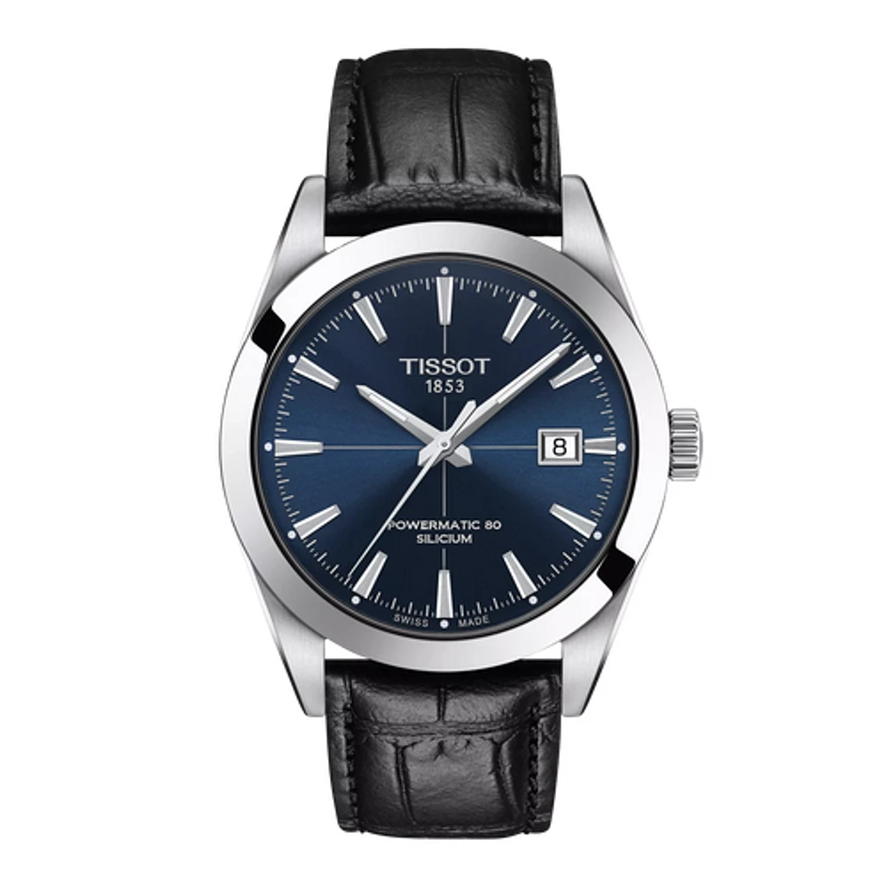 TISSOT GENTLEMAN POWERMATIC 80 SILICIUM