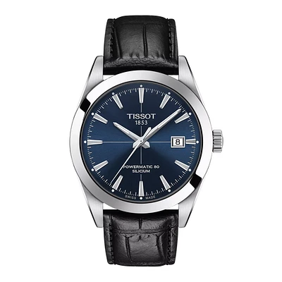 TISSOT GENTLEMAN POWERMATIC 80 SILICIUM