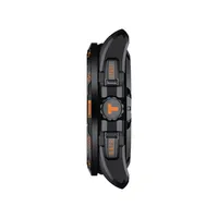 TISSOT T-TOUCH CONNECT SOLAR (Black & Orange)