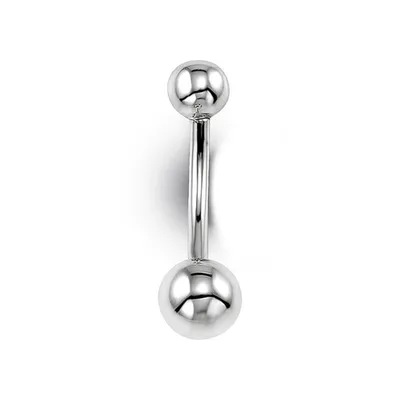 14kt Gold Bella Blossom Belly Button Ring