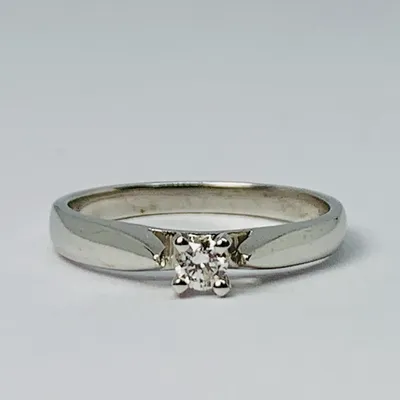 .15ct Diamond Solitaire - Classic Collection