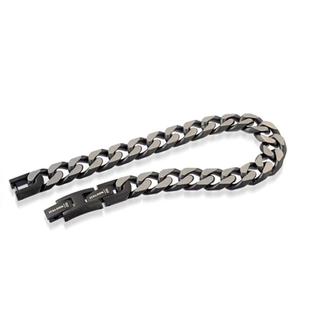 ITALGEM 11MM Cuban Bracelet