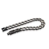 ITALGEM 11MM Cuban Bracelet