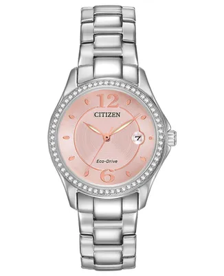 Citizen Silhouette Crystal FE1140-86X