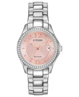 Citizen Silhouette Crystal FE1140-86X