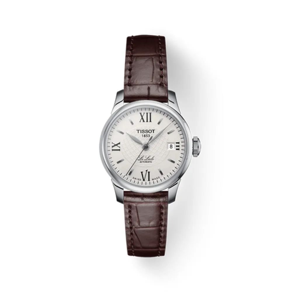 TISSOT LE LOCLE AUTOMATIC LADY