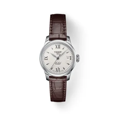 TISSOT LE LOCLE AUTOMATIC LADY