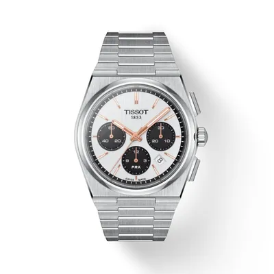 TISSOT PRX Automatic Chronograph