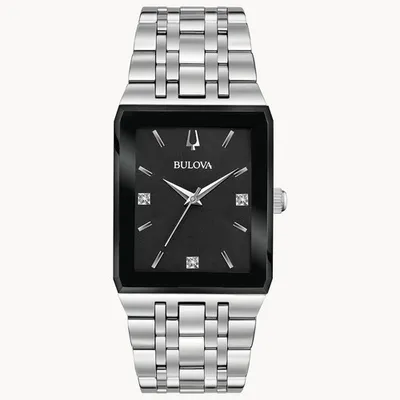 Bulova Quadra 96D145