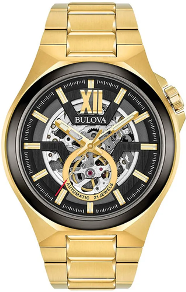 Bulova Maquina 98A178