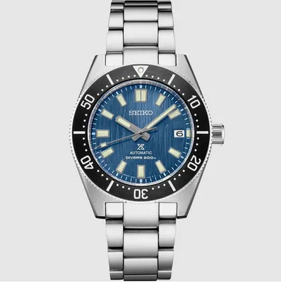 Seiko Prospex Save the Ocean Special Edition SPB297J1