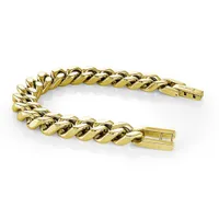 ITALGEM 13MM Curb Bracelet