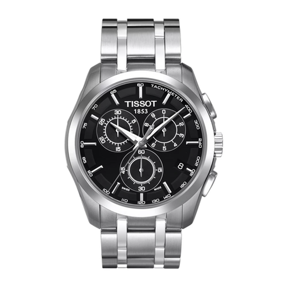 TISSOT COUTURIER CHRONOGRAPH
