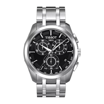 TISSOT COUTURIER CHRONOGRAPH