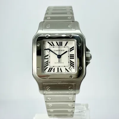 Cartier Santos Galbee XL