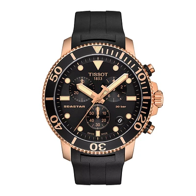TISSOT SEASTAR 1000 CHRONOGRAPH
