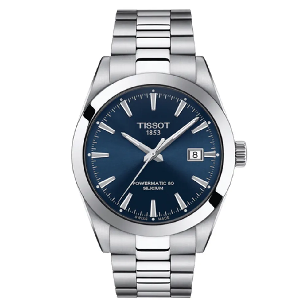 TISSOT GENTLEMAN POWERMATIC 80 SILICIUM