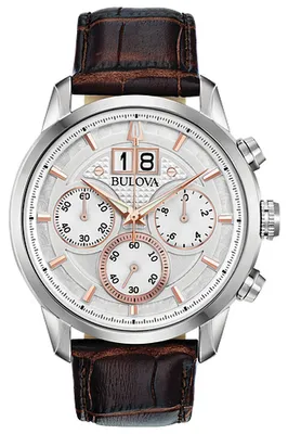 Bulova Sutton 96B309