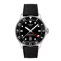 TISSOT SEASTAR 1000 QUARTZ GMT