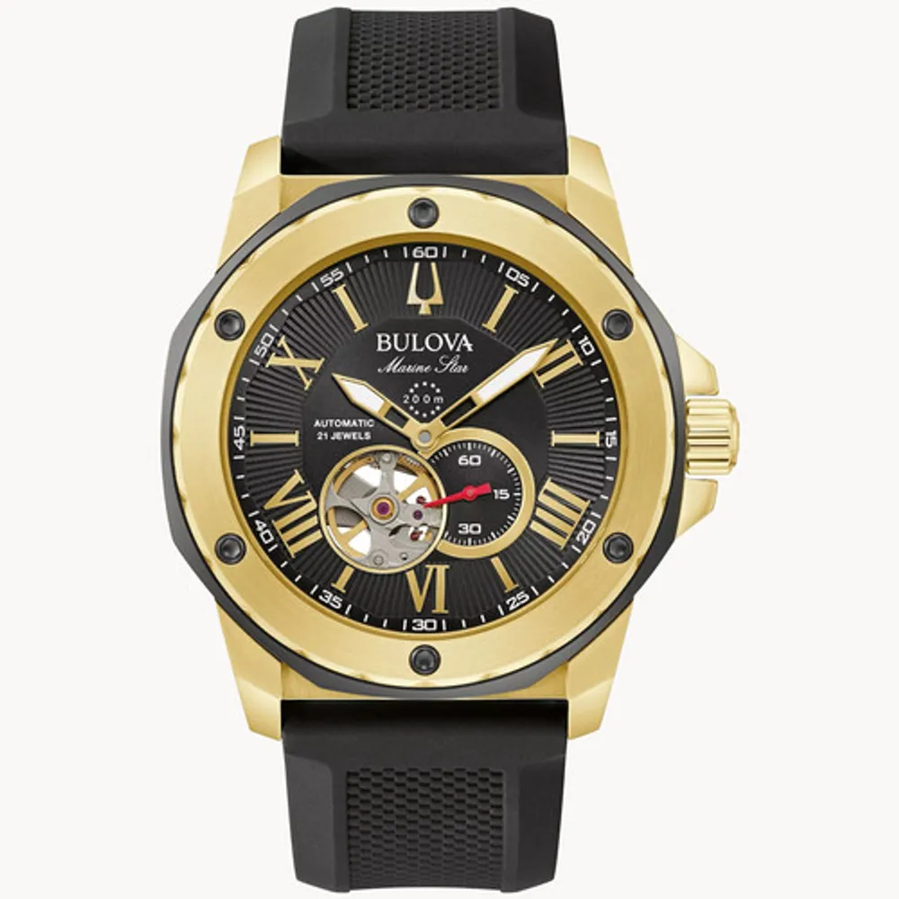 Bulova Marine Star 98A272