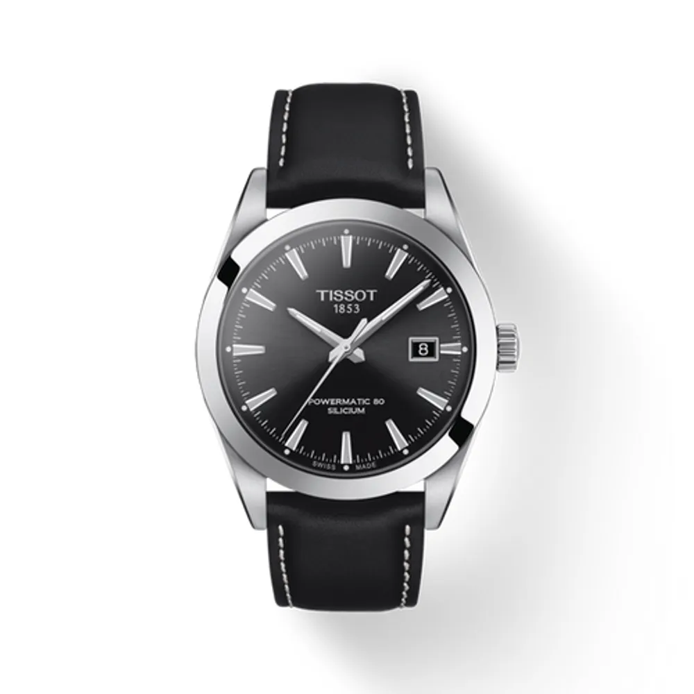 TISSOT GENTLEMAN POWERMATIC 80 SILICIUM