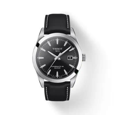 TISSOT GENTLEMAN POWERMATIC 80 SILICIUM