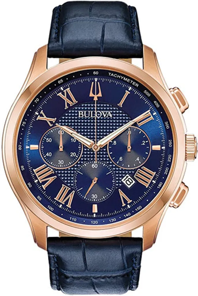 Bulova Wilton 97B170