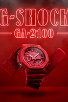 G-Shock GA2100-4A