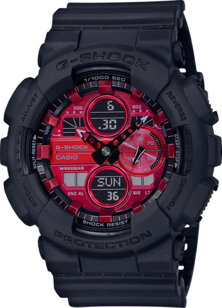 G-Shock GA140AR-1A