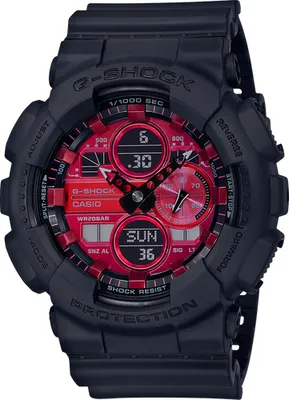 G-Shock GA140AR-1A