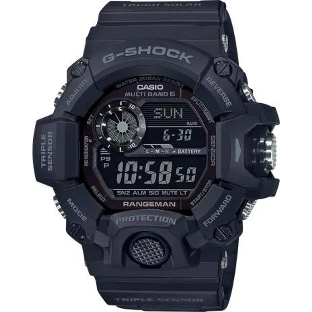 G-Shock Rangeman GW9400-1B