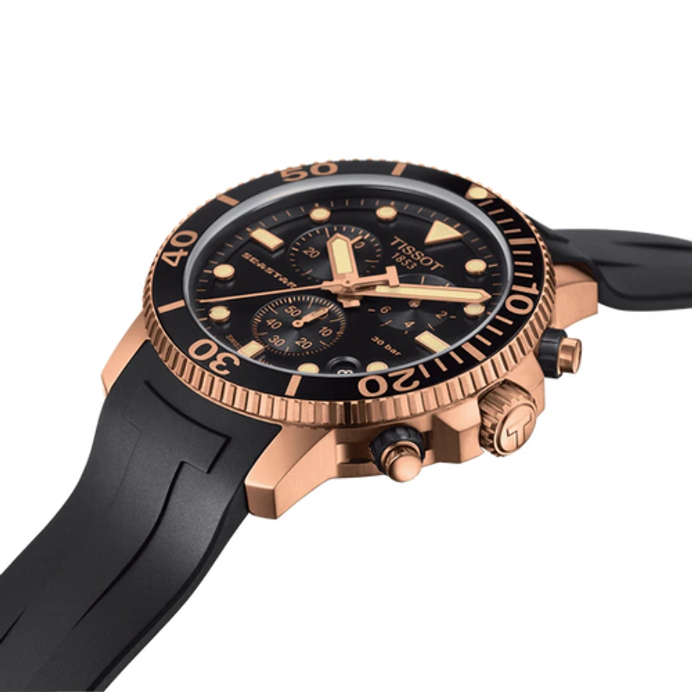 TISSOT SEASTAR 1000 CHRONOGRAPH