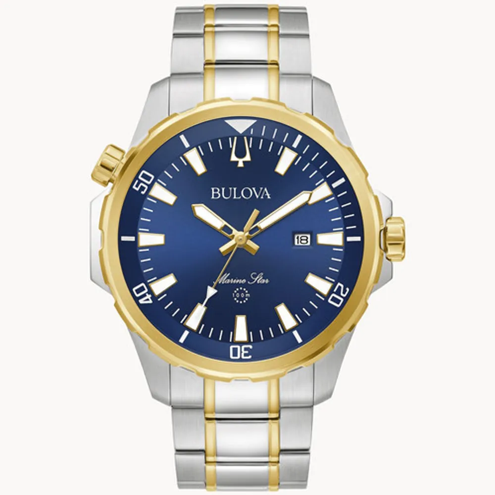 Bulova Marine Star 98B384