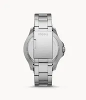 Fossil FB-02 Three-Hand Date FS5687