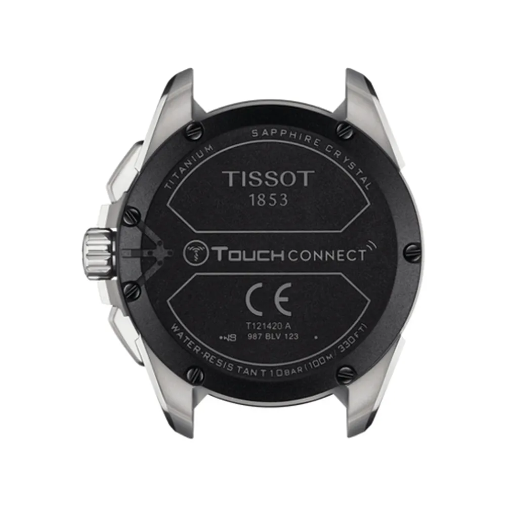 TISSOT T-TOUCH CONNECT SOLAR